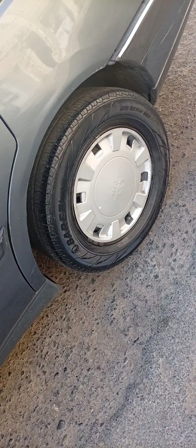 پژو ۴۰۵GlXدوگانه شرکتی|خودرو سواری و وانت|اندیشه, شهرک صدف|دیوار