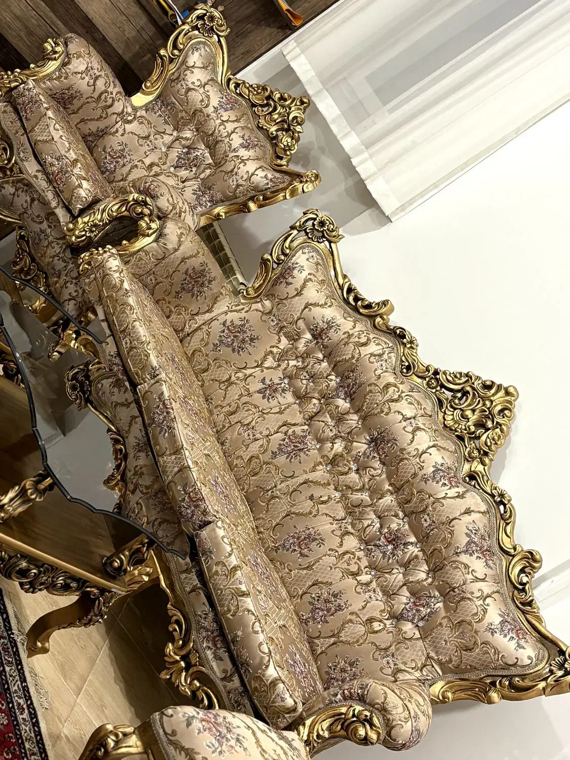 مبل|مبلمان خانگی و میز عسلی|سنندج, |دیوار