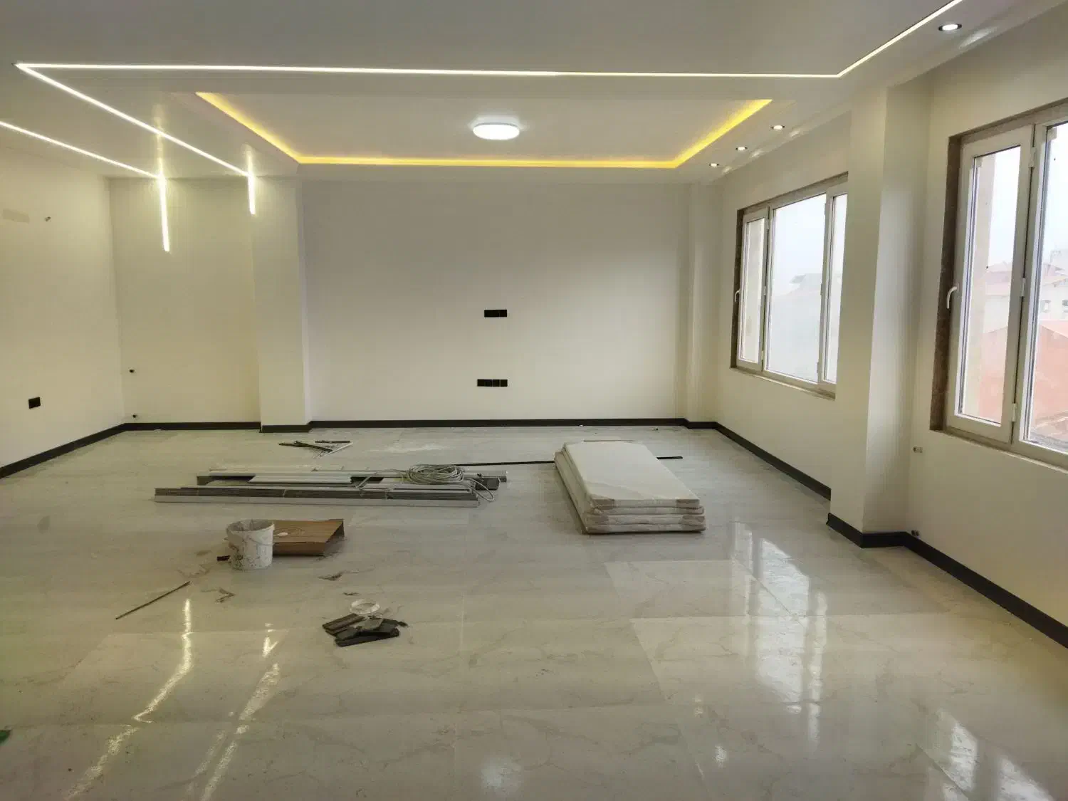 فروش آپارتمان نوساز تک واحدی گلستان|فروش آپارتمان|لاهیجان, کوی خزر|دیوار