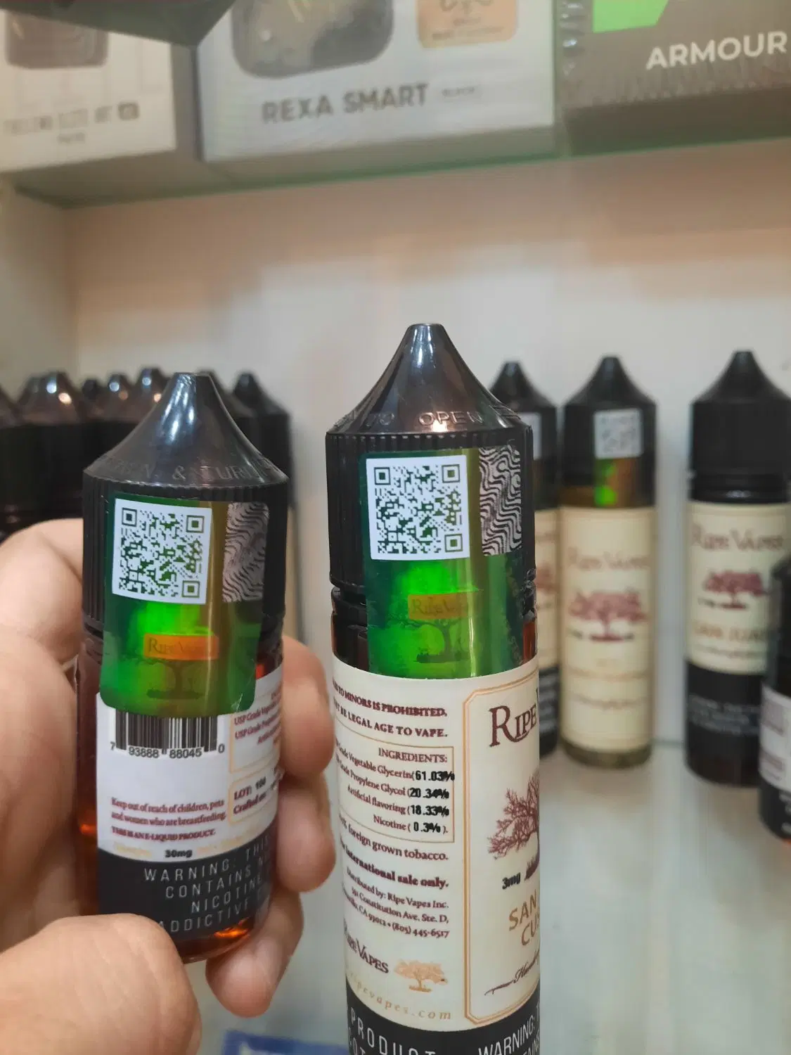 جویس وسالت رایپ ویپزripevapes|زیورآلات و اکسسوری|تهران, اختیاریه|دیوار
