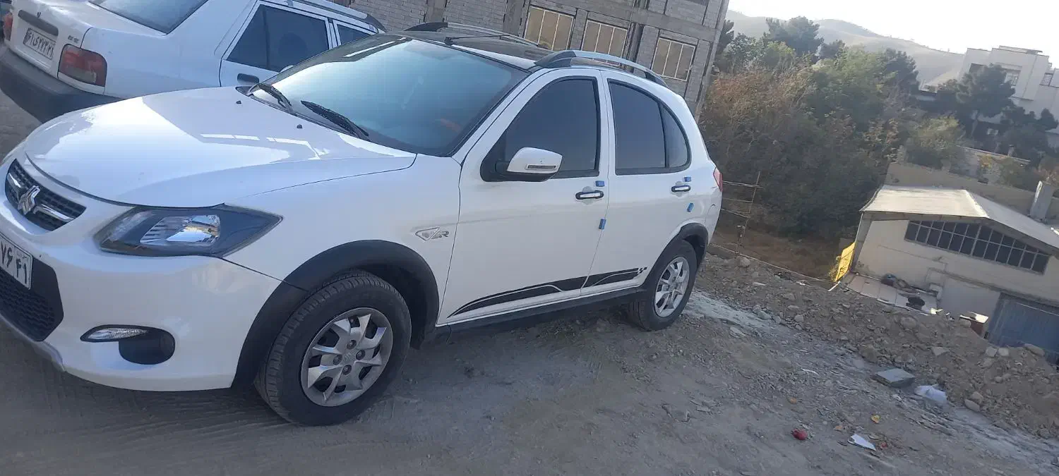 کوییکr402|خودرو سواری و وانت|فیروزآباد (لرستان), |دیوار