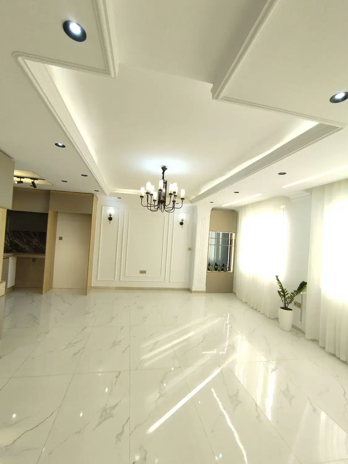 آپارتمان۶۹متری۲خواب روبه آفتاب فول امکانات|فروش آپارتمان|تهران, جوانمردان (اندیشه)|دیوار