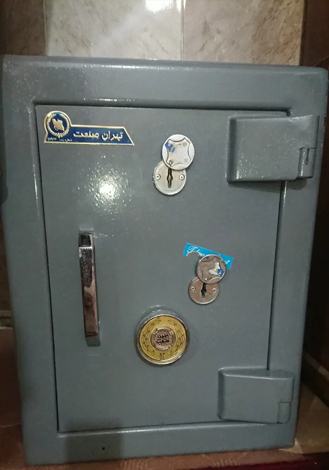 گاو صندوق تهران صنعت|ابزارآلات|ایرانشهر, |دیوار