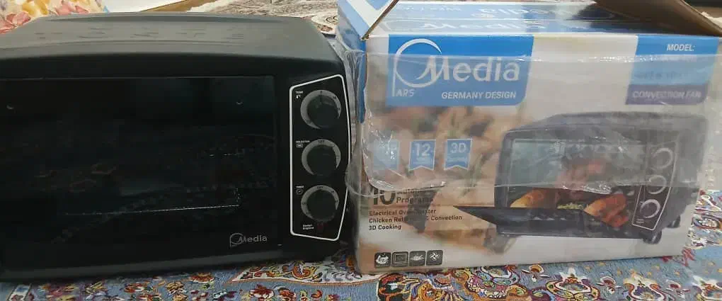 آون توستر|اجاق گاز و لوازم برقی پخت‌وپز|اهواز, رسالت|دیوار