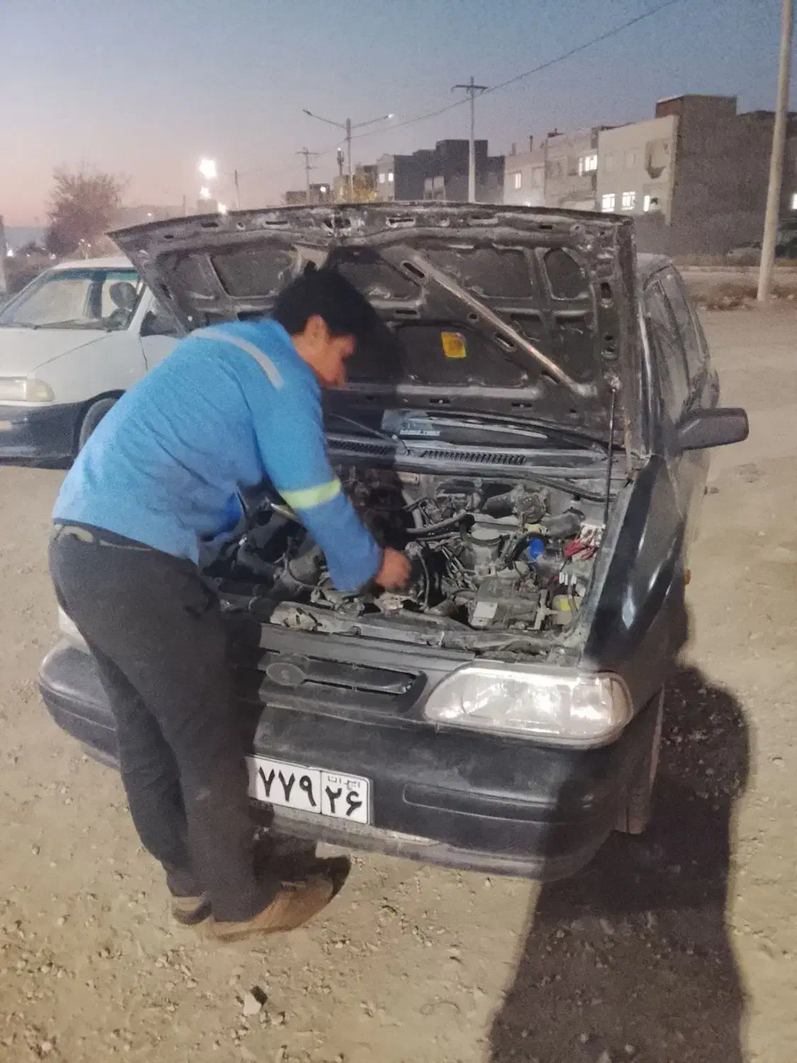 مکانیک سیار|خدمات موتور و ماشین|بجنورد, |دیوار