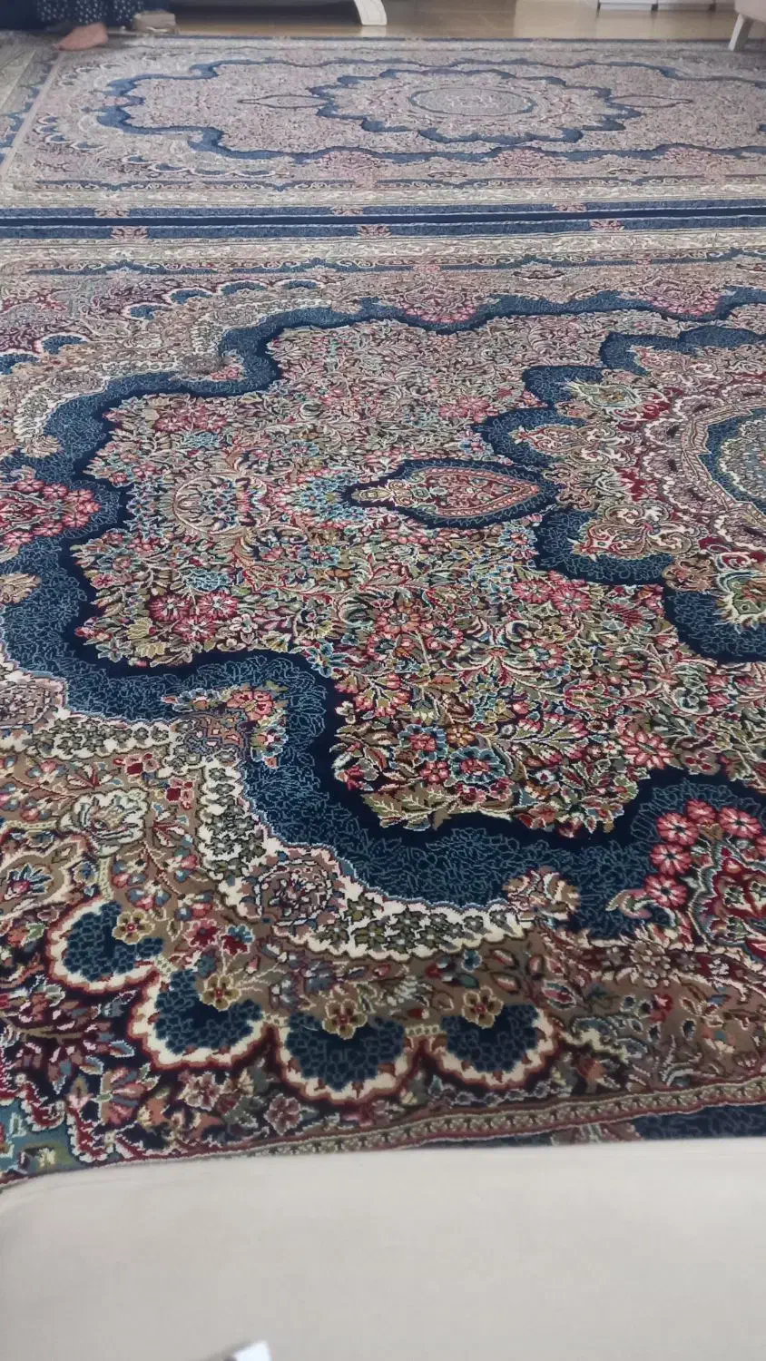 فرش|فرش|گرگان, |دیوار