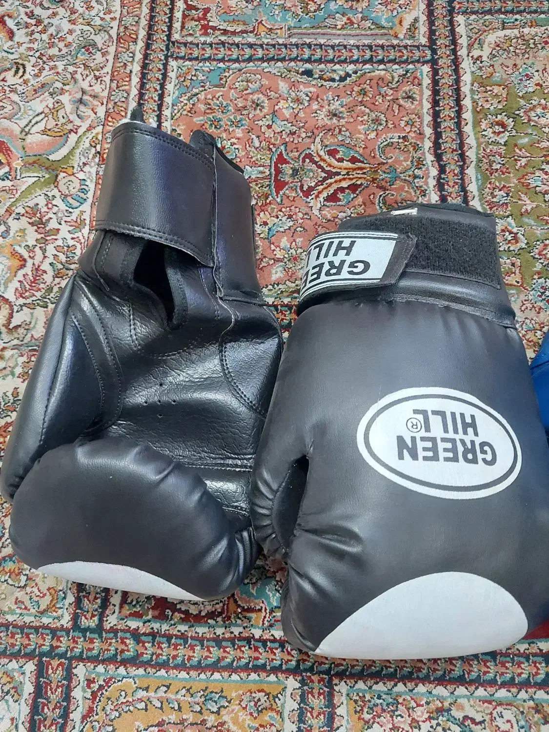 دستکش کیک بوکسینگ|تجهیزات ورزشی|تهران, اوقاف|دیوار