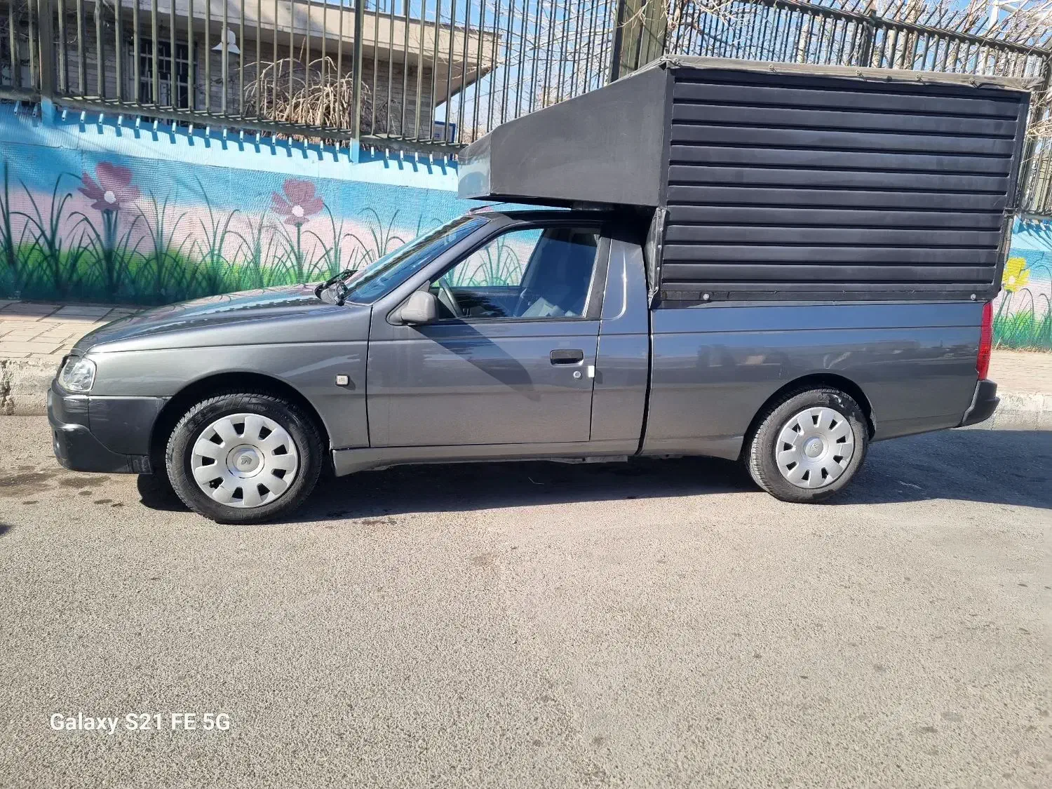 اریسان ۲ مدل ۲۰ /۰۸ /۱۴۰۲ بدون رنگ کم کار|خودرو سواری و وانت|صفادشت, |دیوار