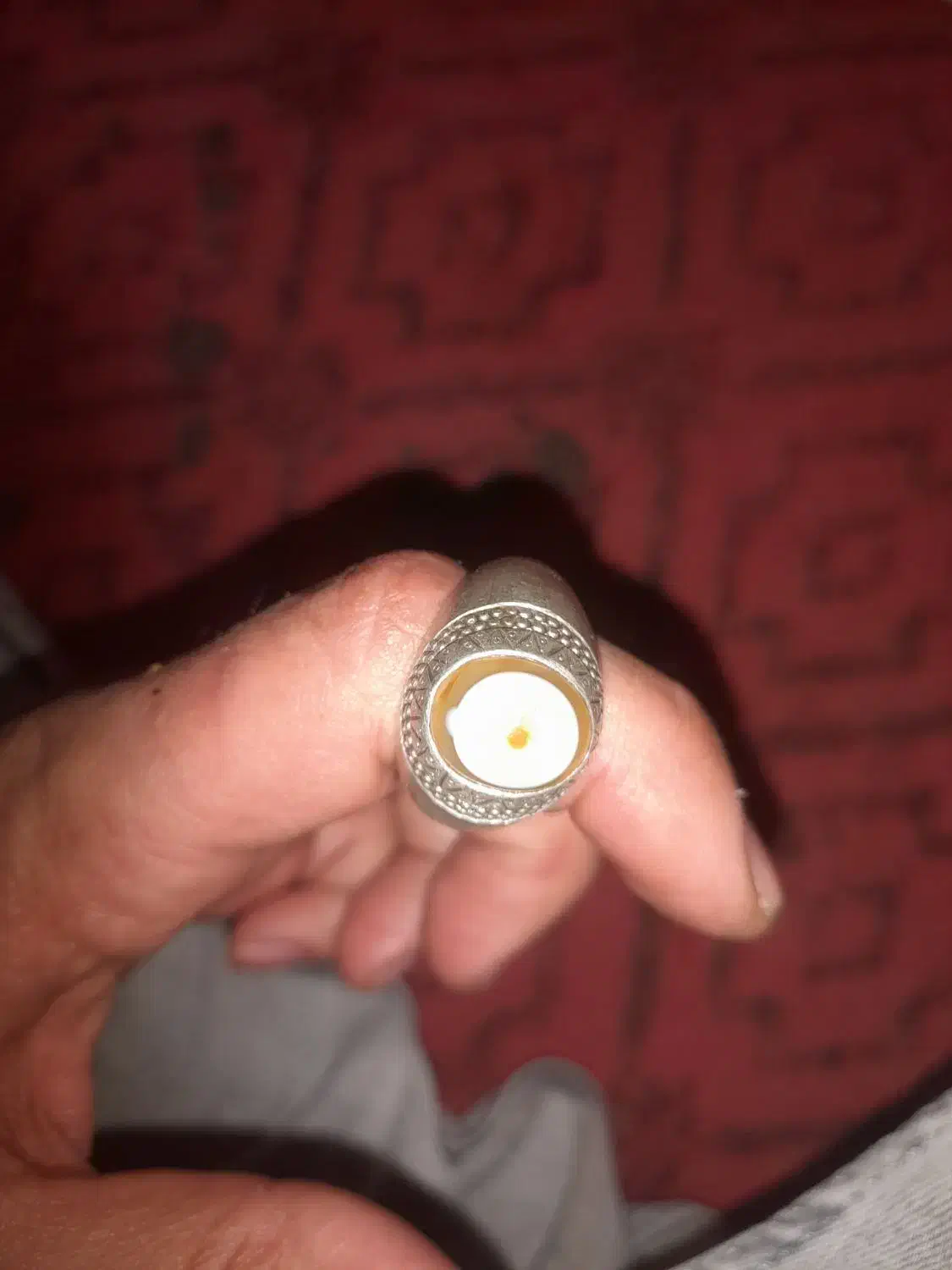 باباقوری عسلی رکاب آزاده|جواهرات|بجنورد, |دیوار