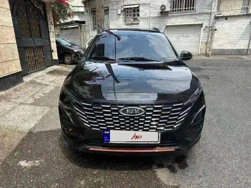خودرو X33 Cross cvt-1404|خودرو سواری و وانت|رشت, پارک شهر|دیوار