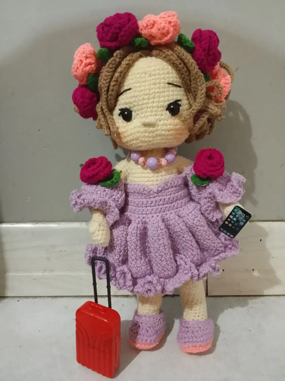 عروسک بافتنی|اسباببازی|تهران, والفجر (افسریه)|دیوار