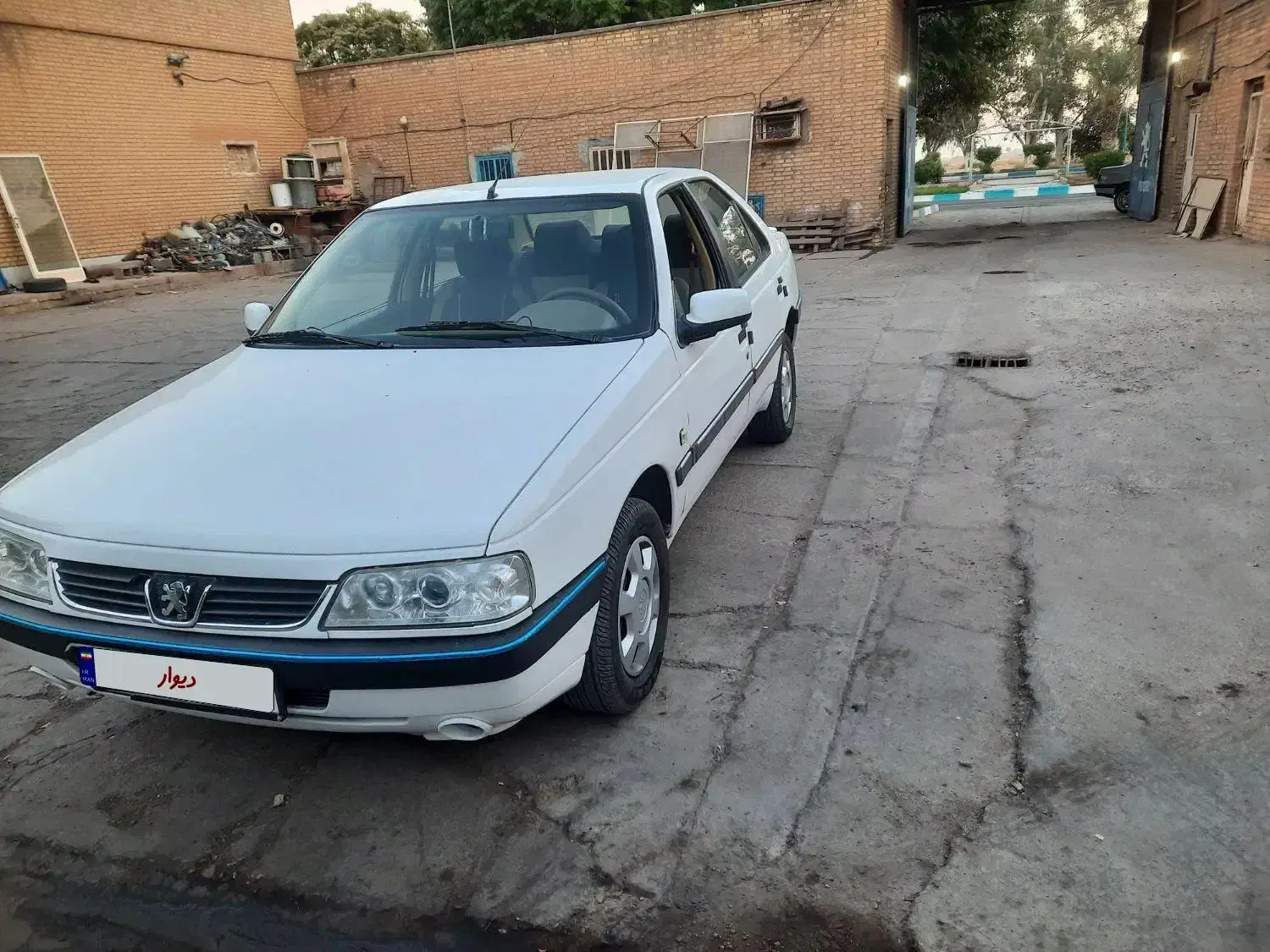 پژو SLX|خودرو سواری و وانت|شوش, |دیوار