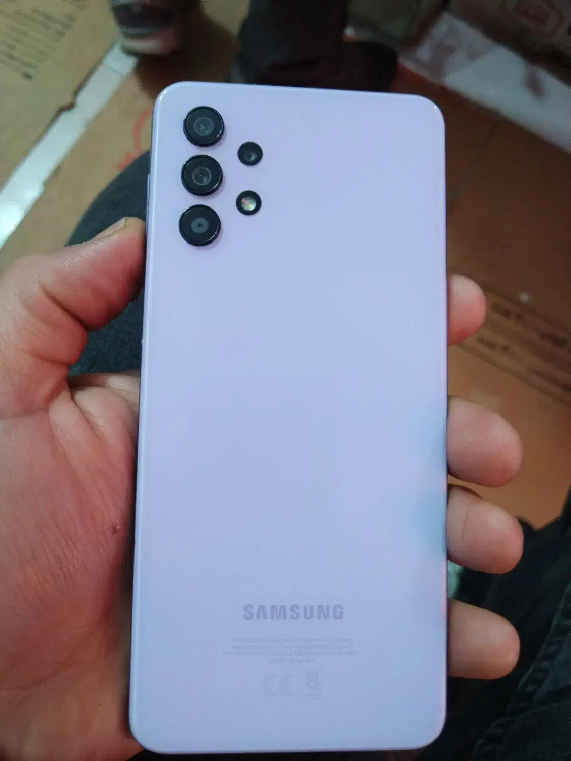 گوشی سامسونگ samsung galaxy A32 5G|موبایل|شیراز, کوشک میدان|دیوار