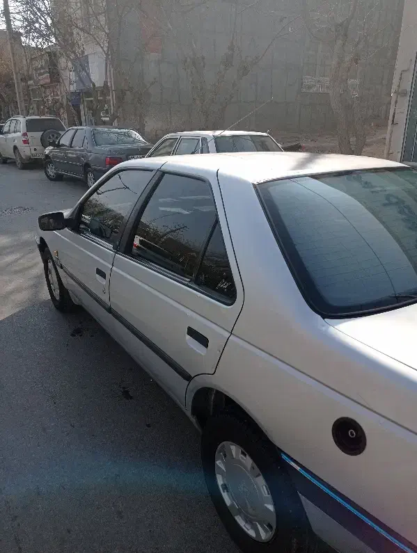 ۴۰۵مدل۹۱|خودرو سواری و وانت|بجنورد, |دیوار