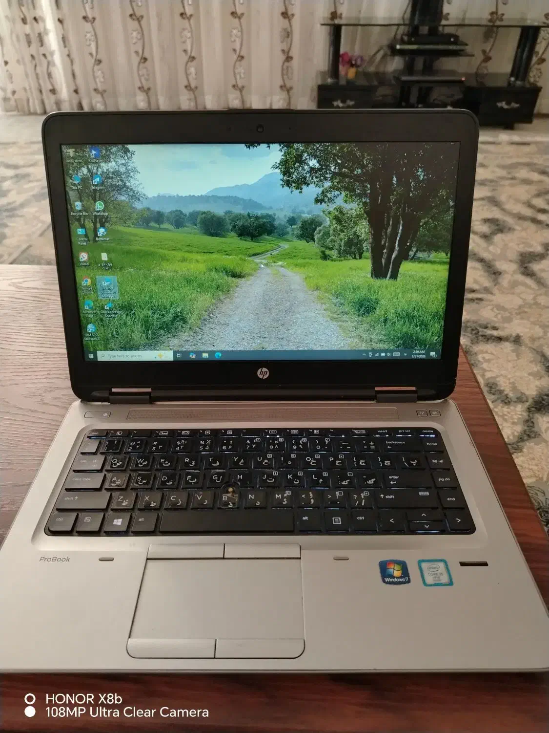 لپتاپ اچ پی|رایانه همراه|ایلام, |دیوار