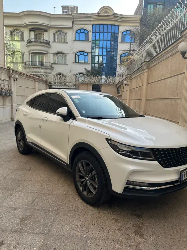 دیگنیتی پرایم ۱۴۰۴|خودرو سواری و وانت|مشهد, امیر|دیوار