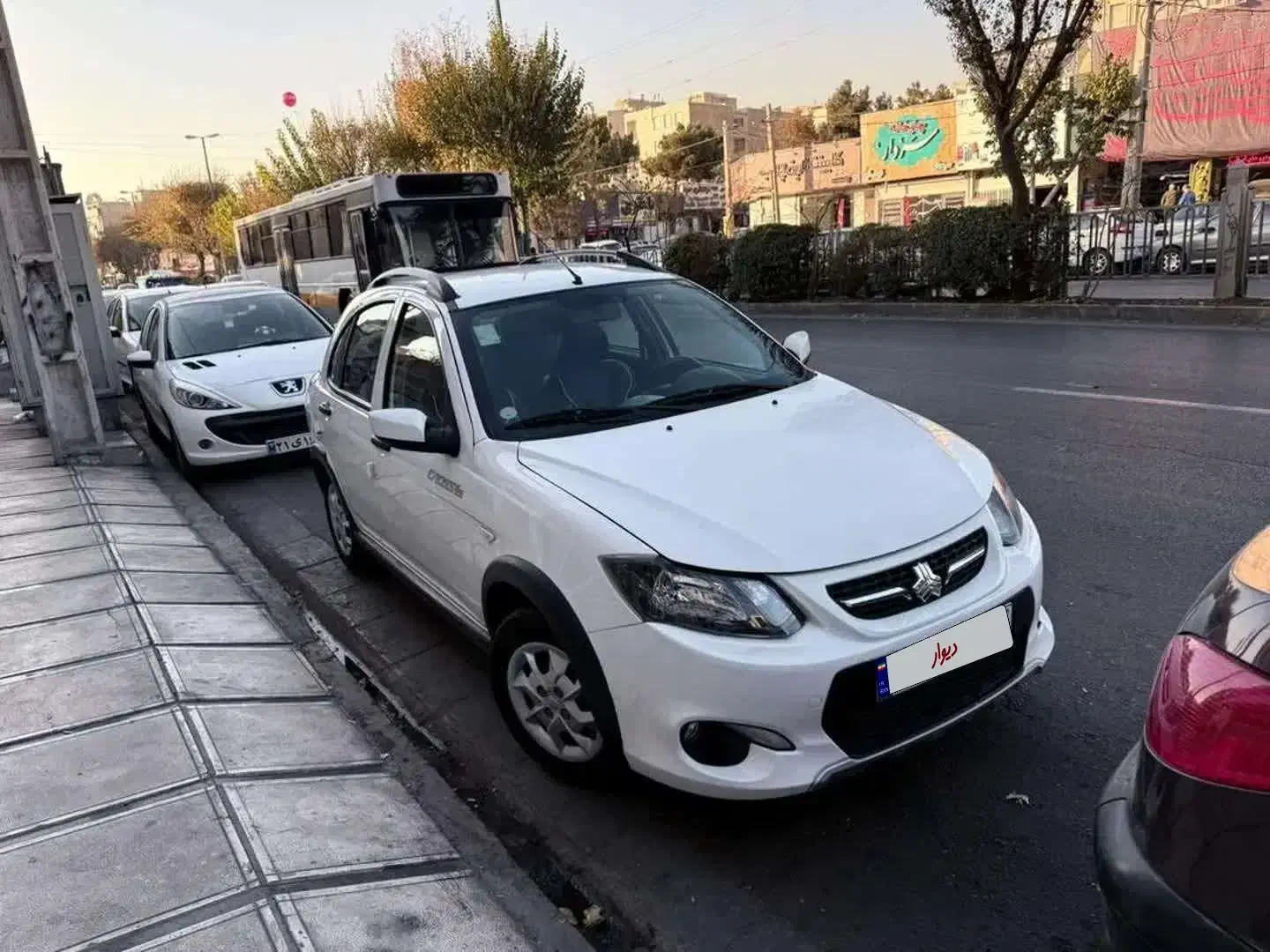 کوییک 1401|خودرو سواری و وانت|کرج, حاجی آباد|دیوار