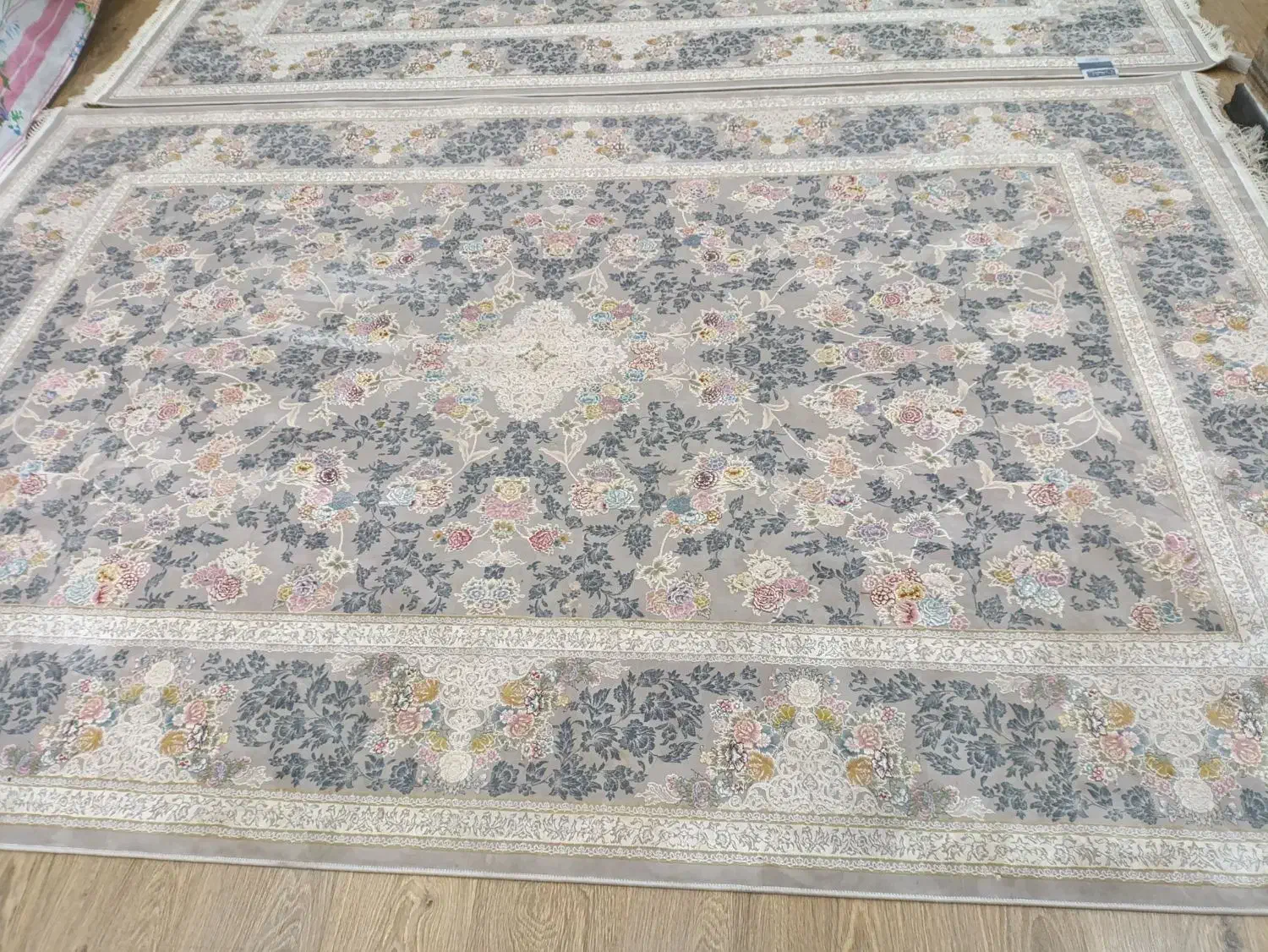 2عدد 6متری پرتراکم نو پا نخورده|فرش|اهواز, نادری|دیوار