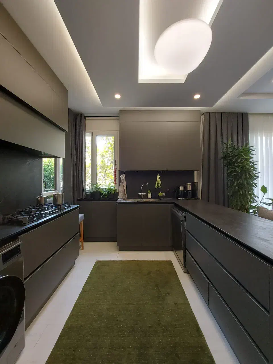 ۹۵متر/تاپ ترین فرعی پارک/بدون یک سانت پرتی|فروش آپارتمان|تهران, قیطریه|دیوار