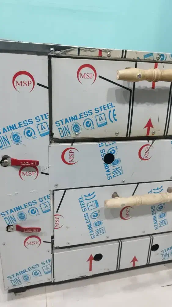 فر پیتزا ،زیر قیمت مفت|اجاق گاز و لوازم برقی پختوپز|درگهان, |دیوار