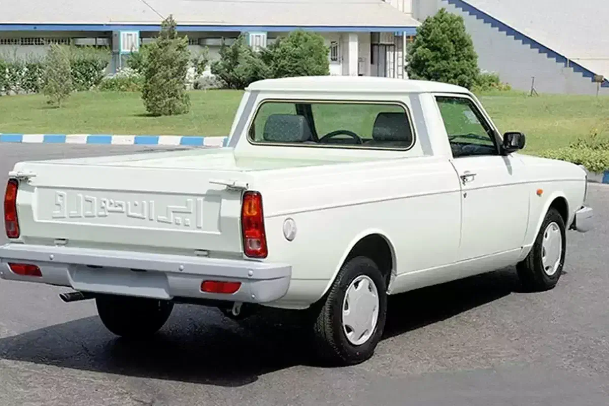 فروش وانت|خودرو سواری و وانت|ساوه, |دیوار