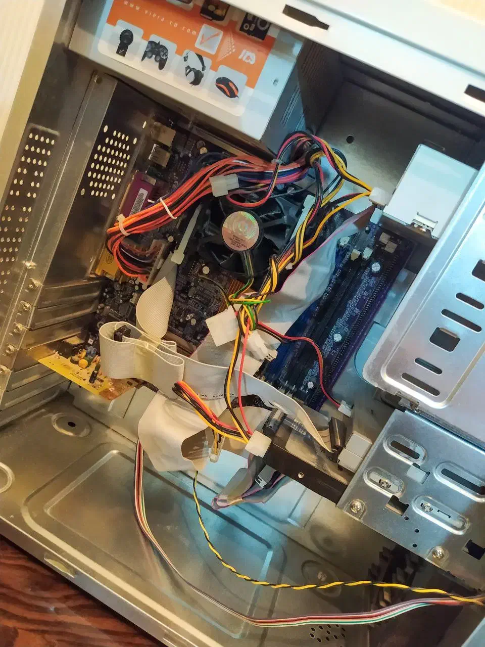 کامپیوتر خانگی|رایانه رومیزی|مشهد, شاهد (شهرک غرب)|دیوار