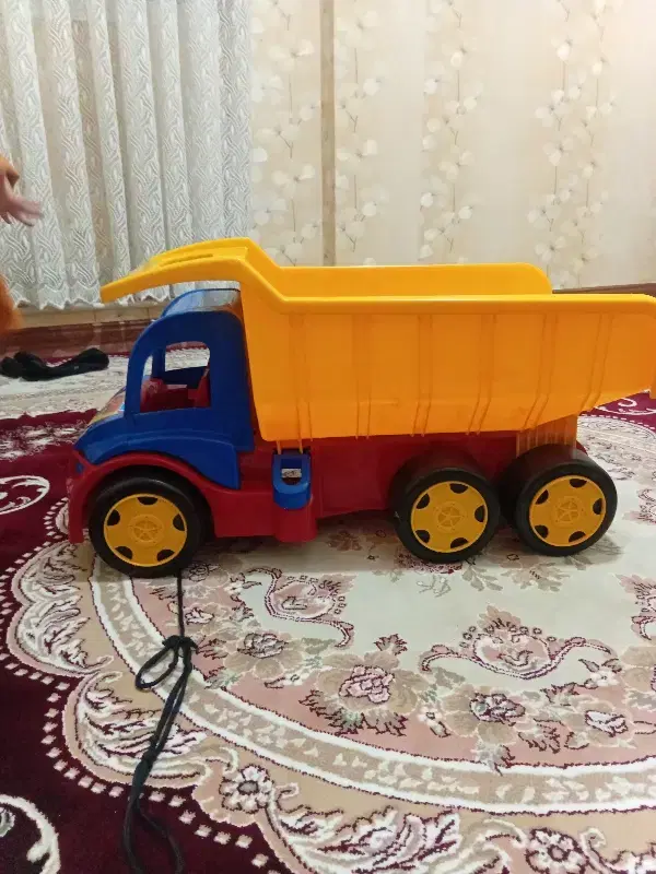 کامیون کودک|اسباب‌بازی بچه|تهران, تهران‌نو|دیوار