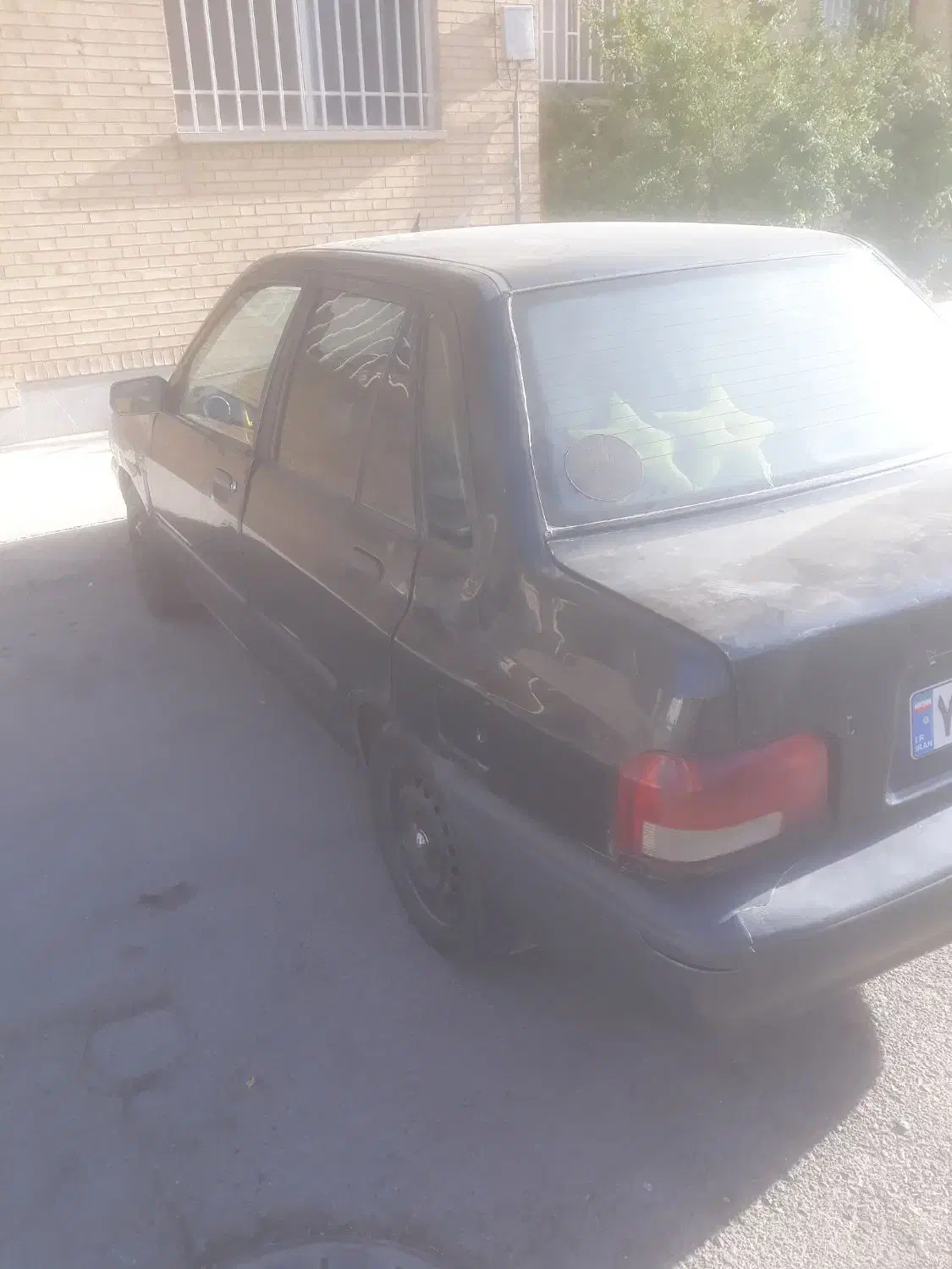 فروش خودروپراید|خودرو سواری و وانت|رامهرمز, |دیوار