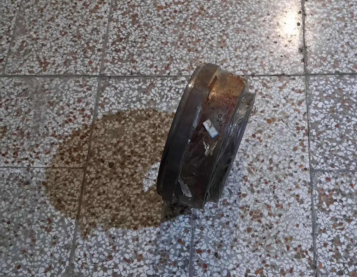 ۱عددکاسه چرخ جلوایسوزو۵۲۰۰نو|قطعات یدکی و لوازم جانبی|مشهد, رضاشهر|دیوار