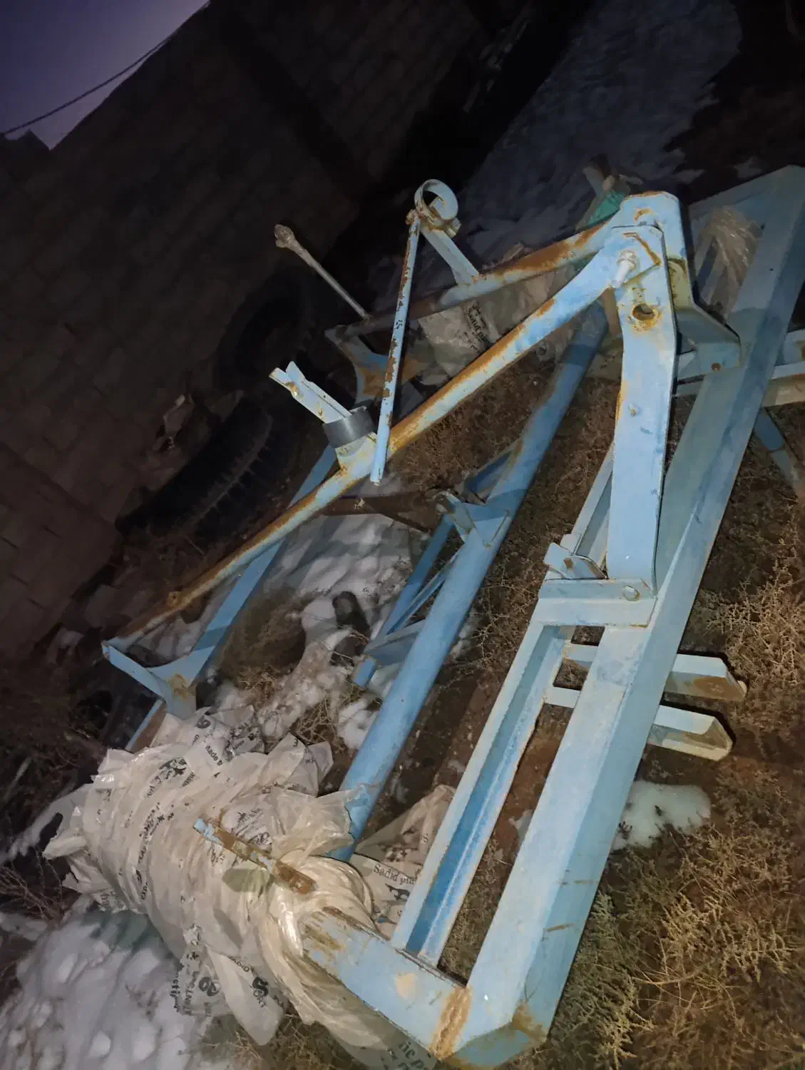 ادوات کشاورزی تراکتور|ماشین‌آلات صنعتی|تربت جام, شهرک آزادگان|دیوار