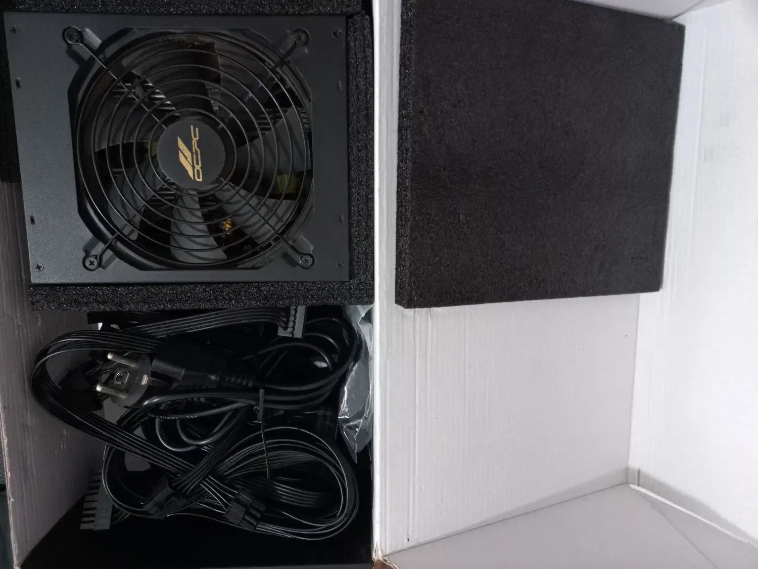 پاور 1600w گیمینگ فول ماژولار|قطعات و لوازم جانبی رایانه|رشت, لاکانی|دیوار