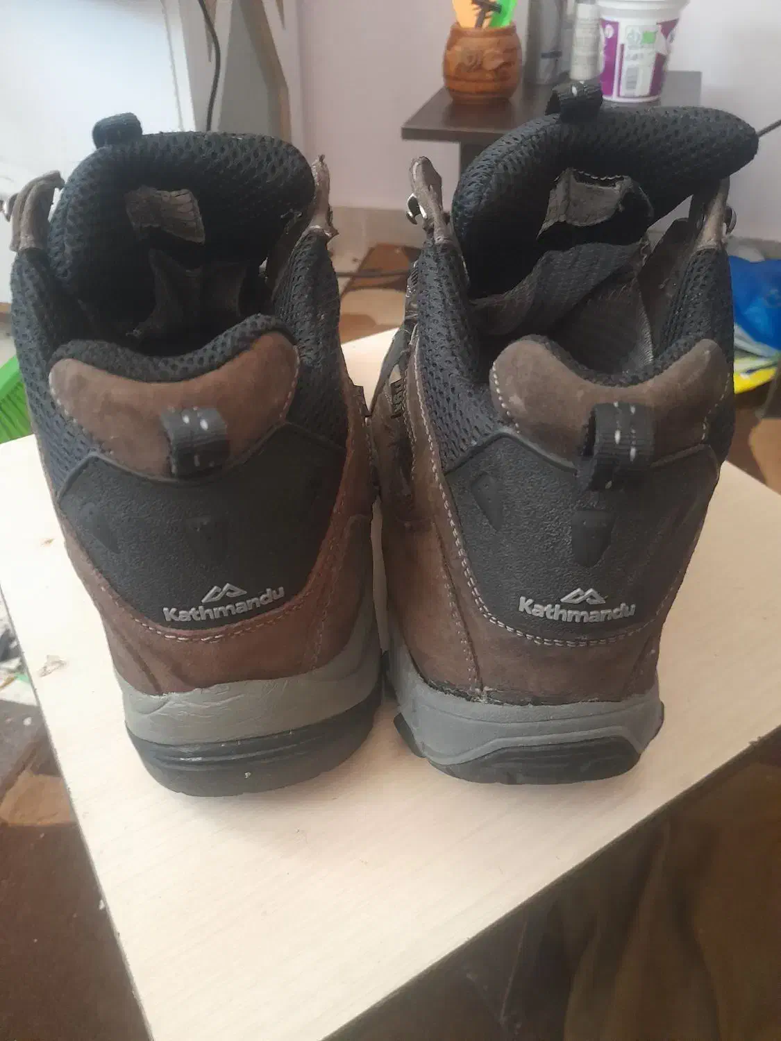 نیم بوت خارجی نونو خفن قیمت مفت ی تومن|کیف، کفش، کمربند|بیرجند, |دیوار