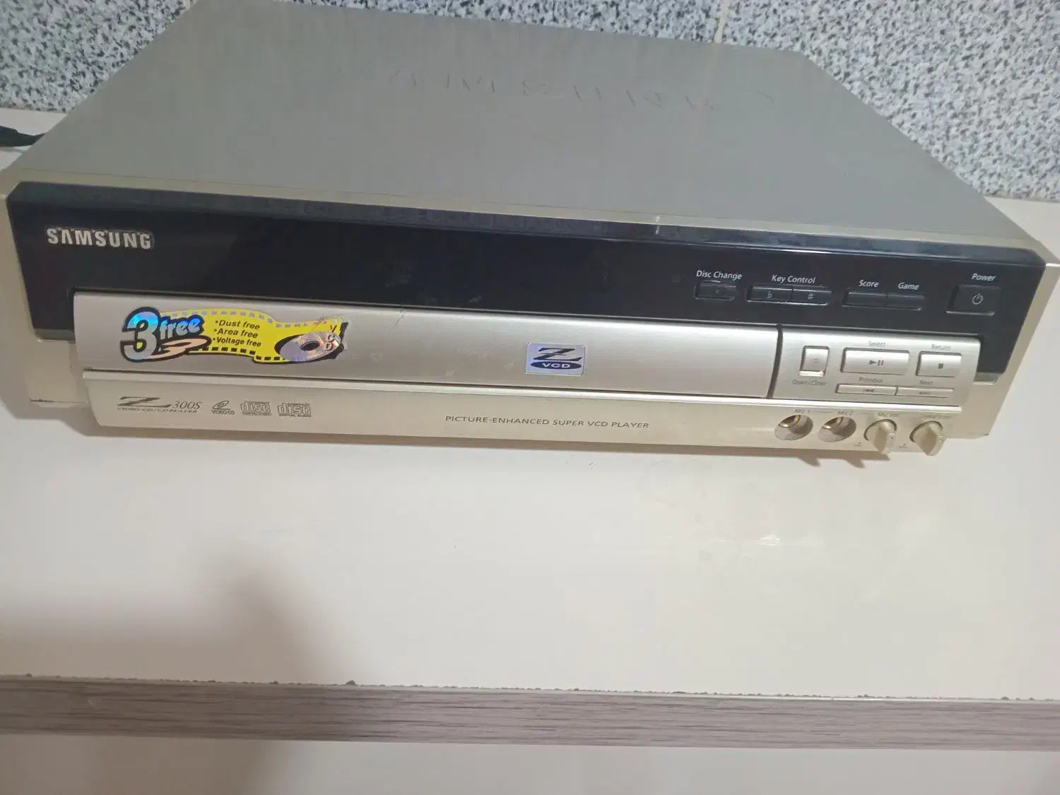 سی دی|پخش‌کننده DVD و ویدیو|کرمانشاه, |دیوار