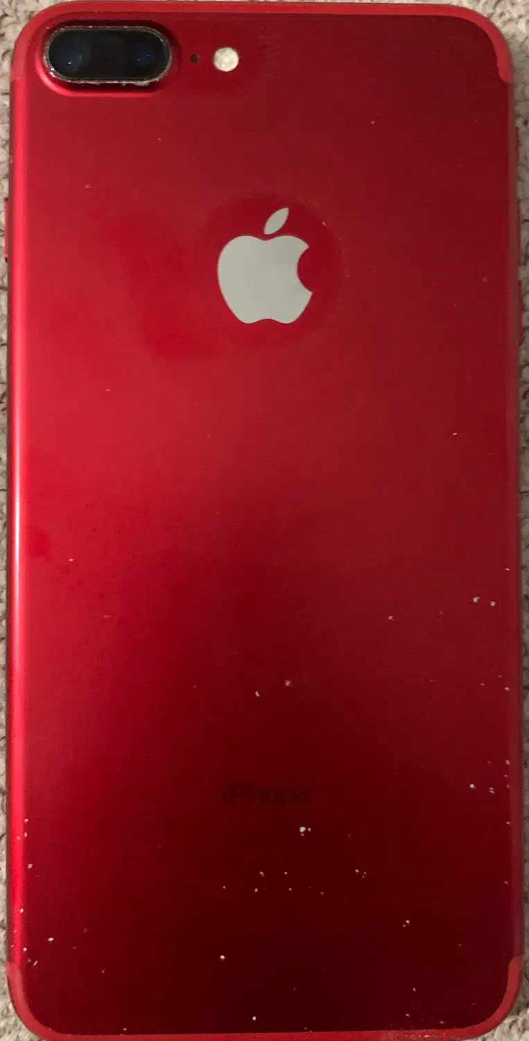 گوشی آیفون سون پلاس iphone 7plus|موبایل|چالوس, |دیوار
