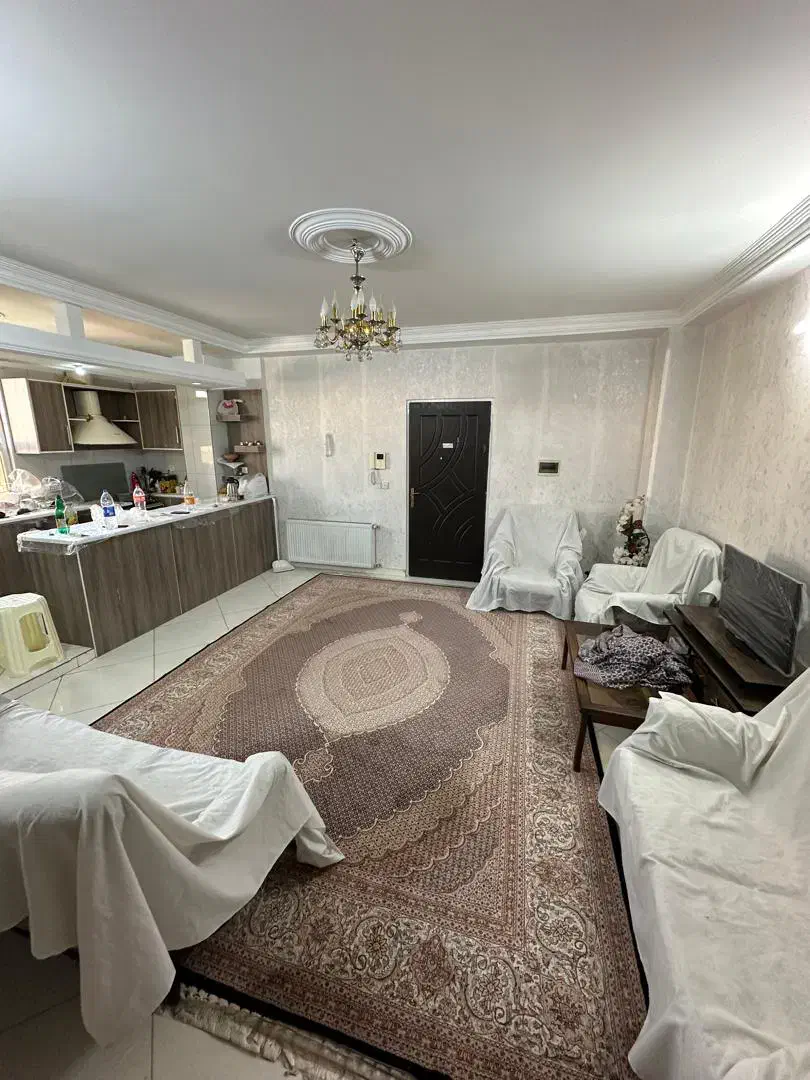 فروش واحد ۷۳متری ۲خوابه روبه نور شهرری میدان نارنج|فروش آپارتمان|ری, هاشمآباد|دیوار