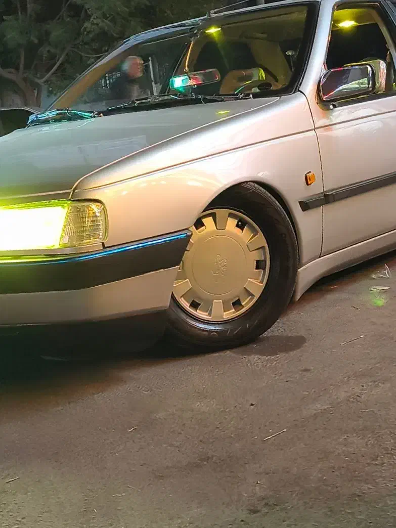 405 استثنایی|خودرو سواری و وانت|تهران, تهرانپارس شرقی|دیوار