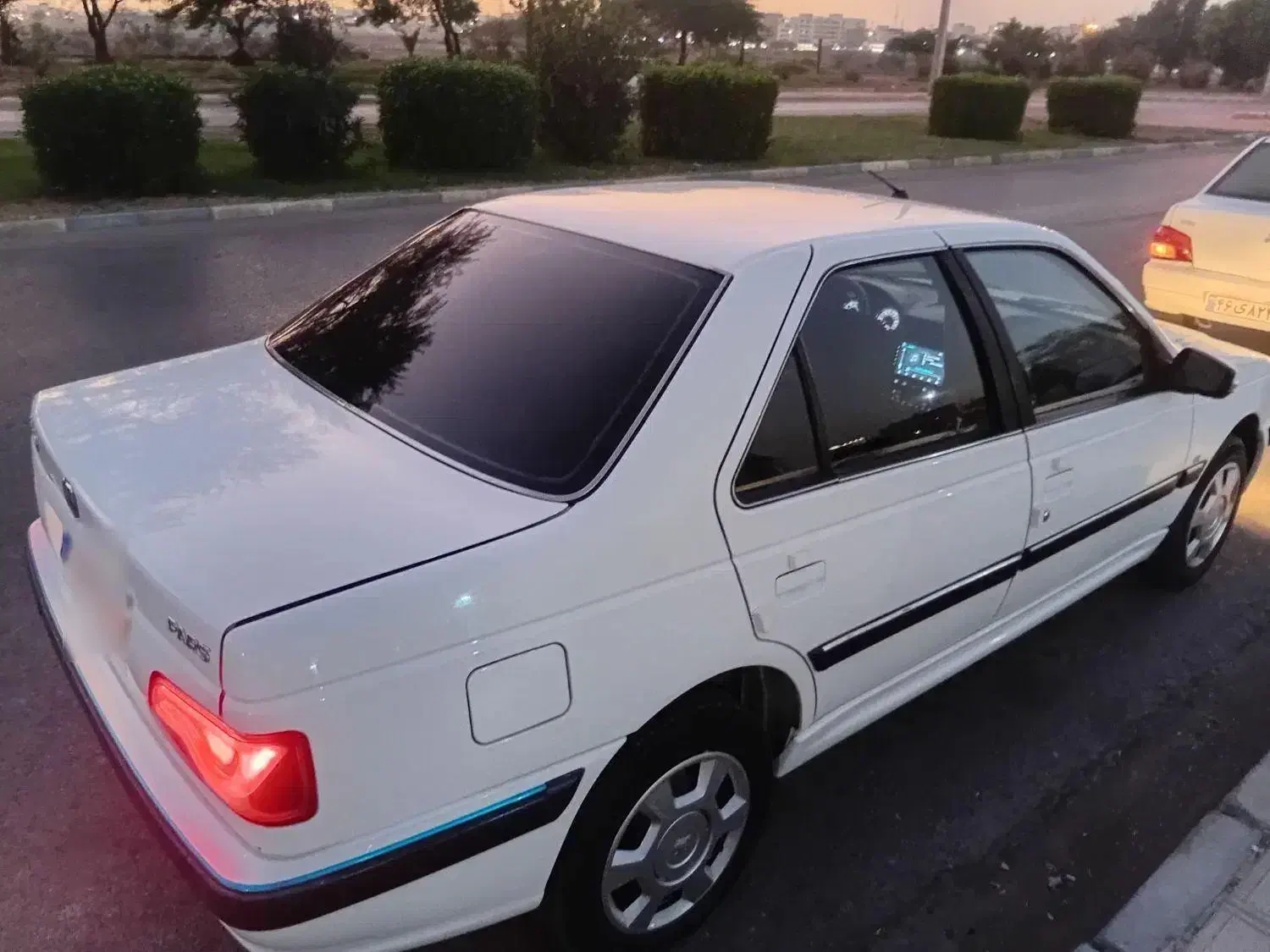 پارس تیوفایو سیمی ۴۰۱ عروسک|خودرو سواری و وانت|اهواز, فدک|دیوار