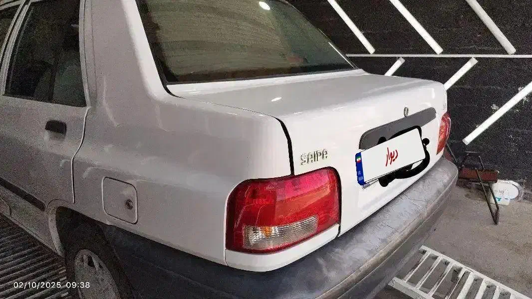 پراید 131SEدوگانه کارخانه مدل ۹۴|خودرو سواری و وانت|بیرجند, |دیوار