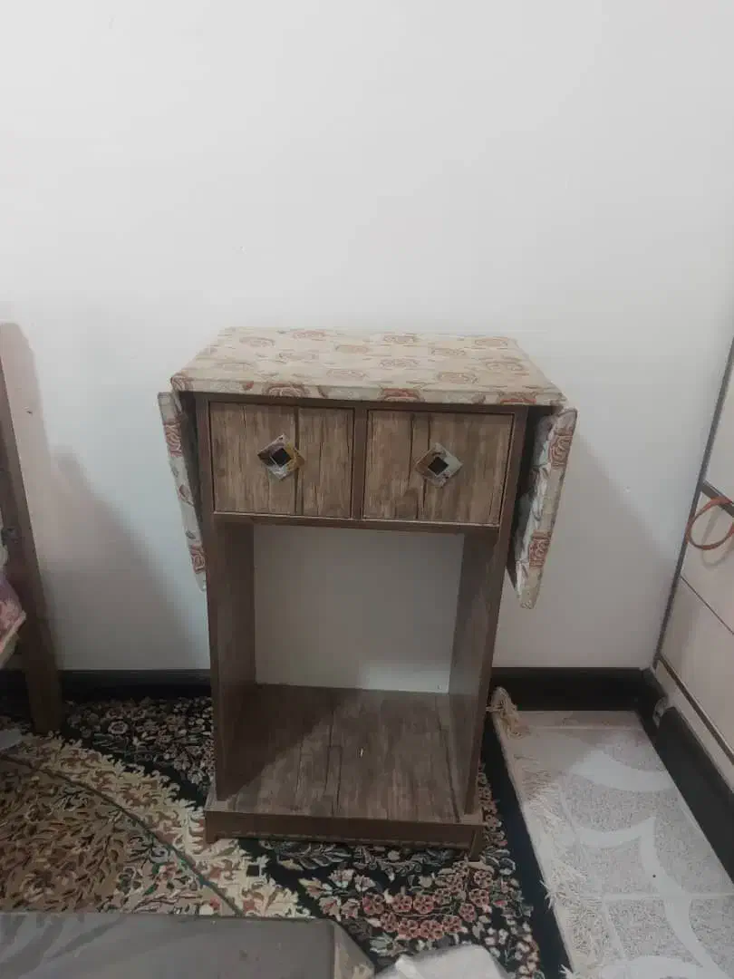 میز چرخ خیاطی و اتو|اتو و لوازم اتو|رفسنجان, |دیوار