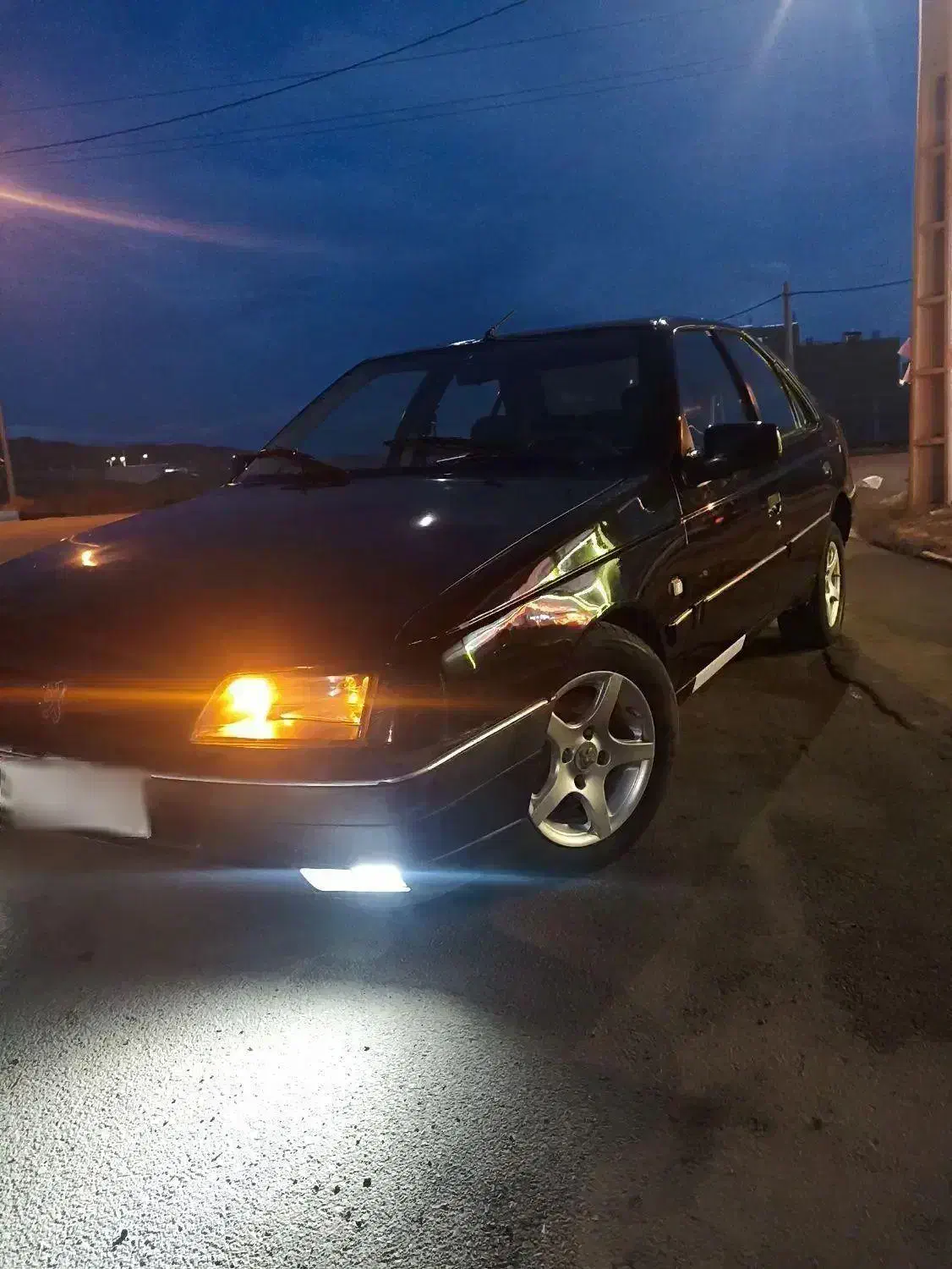 پژو 405|خودرو سواری و وانت|خوی, |دیوار