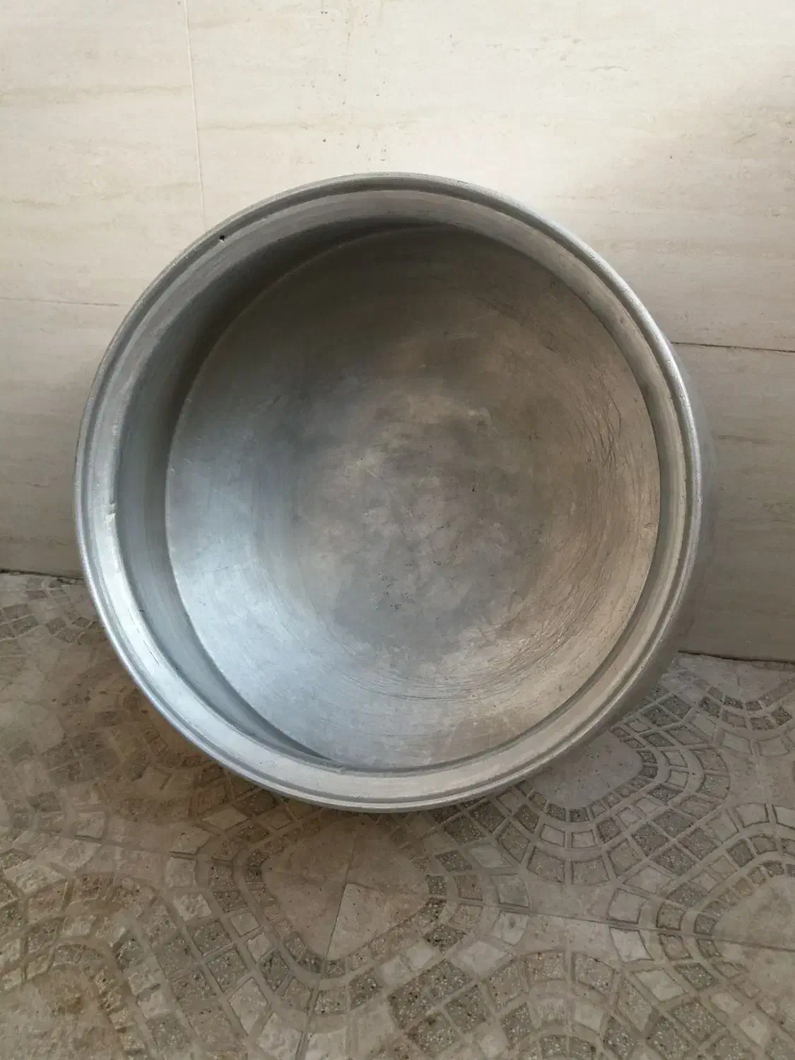 دوتا قابلمه بزرگ|ظروف پخت‌وپز|خرم‌آباد, |دیوار