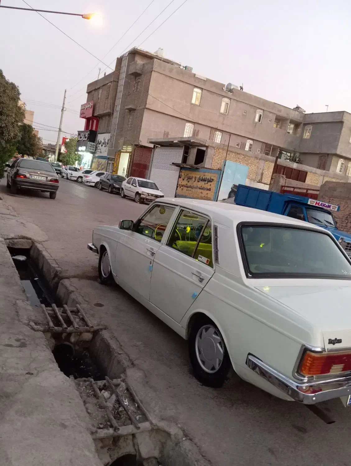 پیکان سواری، مدل ۱۳۸۳|خودرو سواری و وانت|مرودشت, پشت سایپا|دیوار