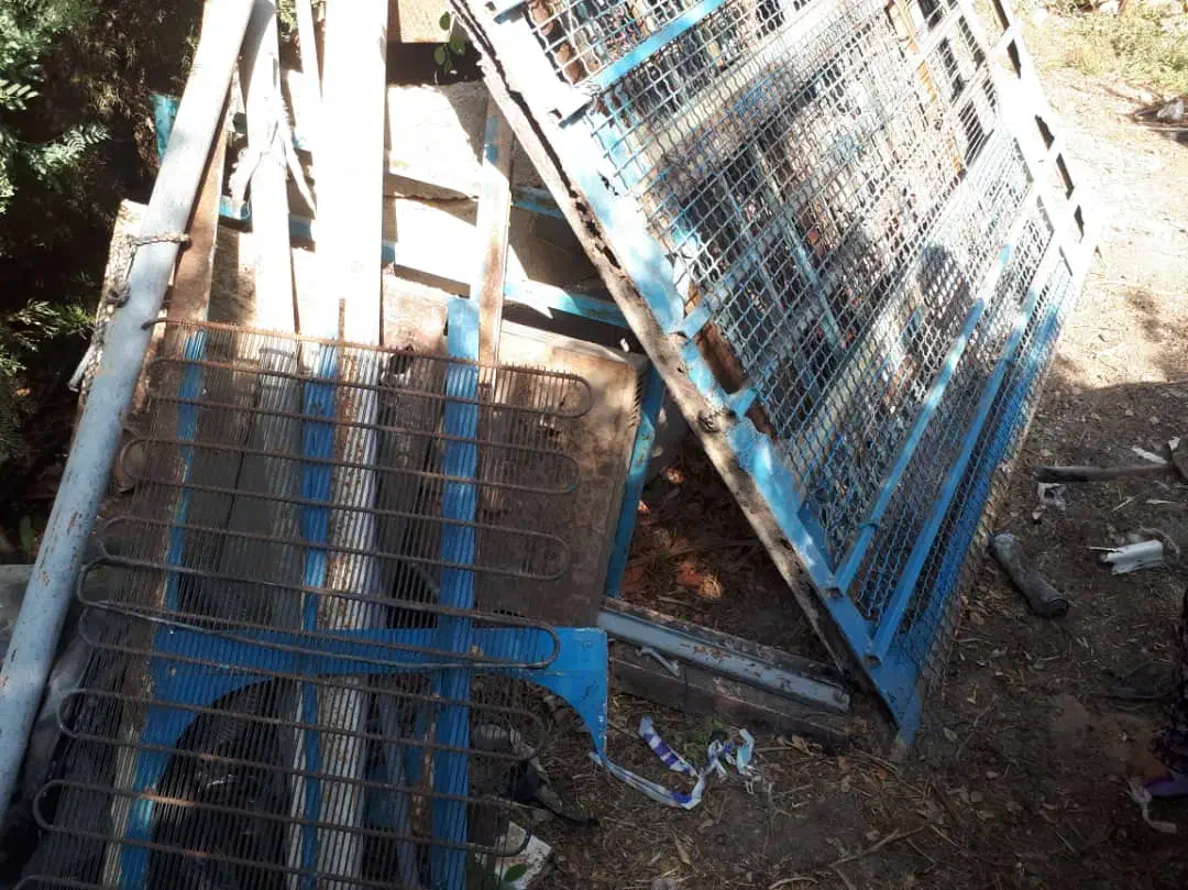 فروش آهن آلات|مصالح و تجهیزات ساختمان|نورآباد ممسنی, |دیوار