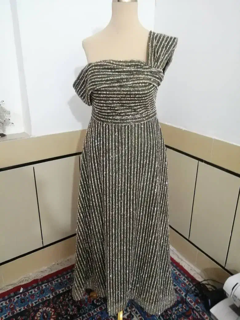 لباس مجلسی نو وشیک سایز۴۲|لباس|اهواز, گلستان|دیوار