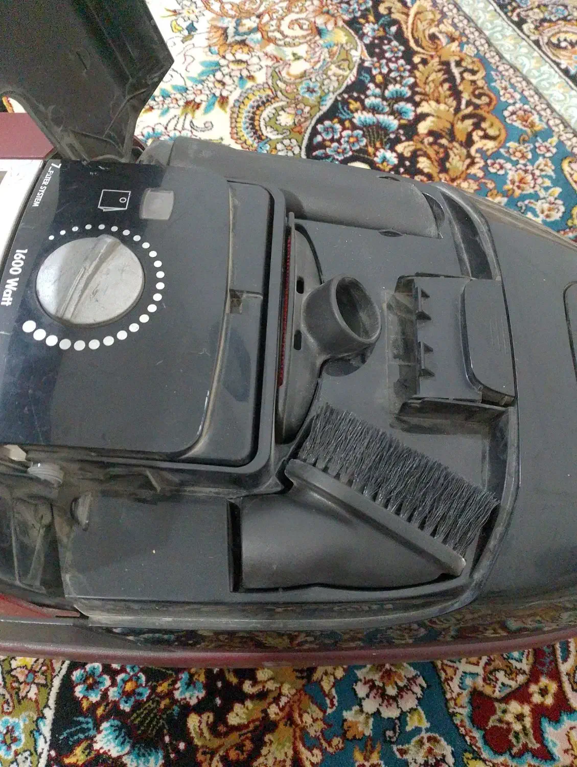 جارو برقی|جاروبرقی، جارو شارژی، بخارشو|قم, شهر قائم|دیوار