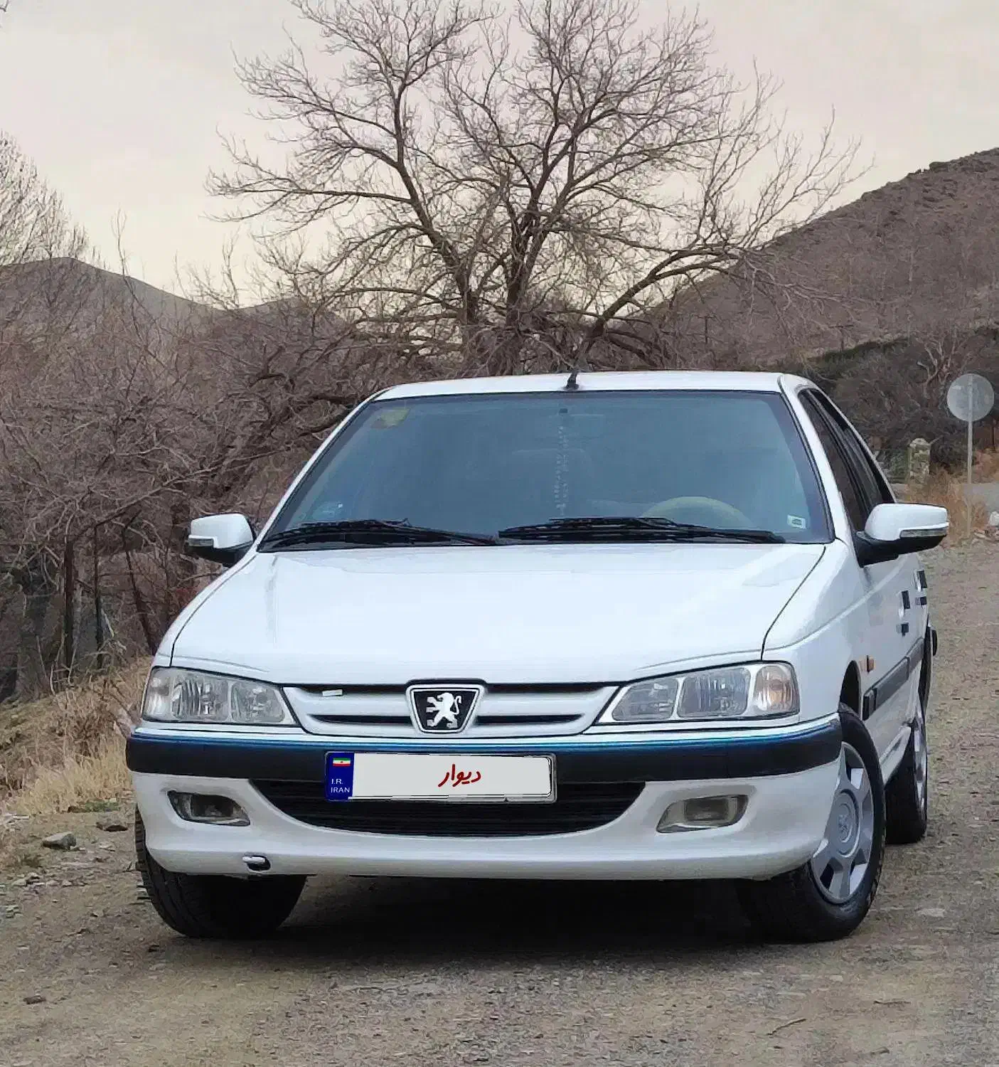 پارس سال.دوگانه cng.|خودرو سواری و وانت|کرج, کمال‌شهر|دیوار