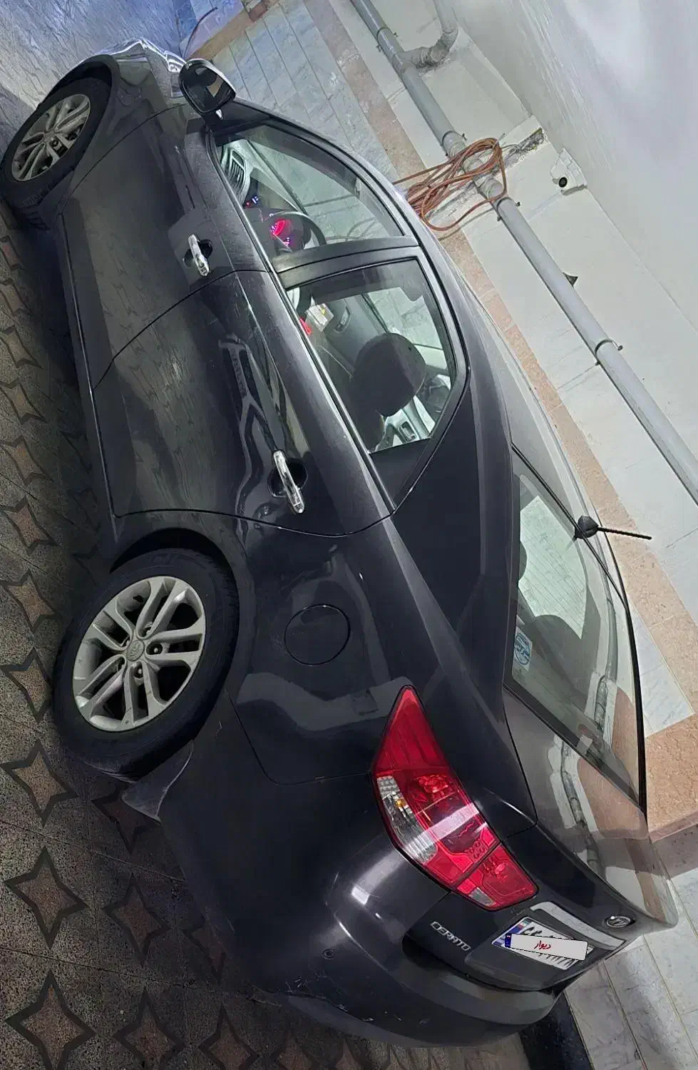 سراتو اپشنال مدل ۲۰۱۹|خودرو سواری و وانت|کرج, عظیمیه|دیوار