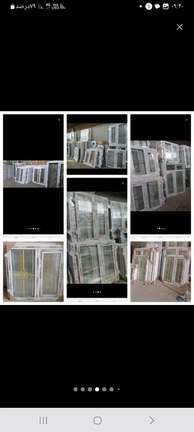 درب باغ کلاسیک 9در حیاط 8پارکینگ انبار سرویس پنجره|مصالح و تجهیزات ساختمان|کرج, شهرک رضوانیه|دیوار