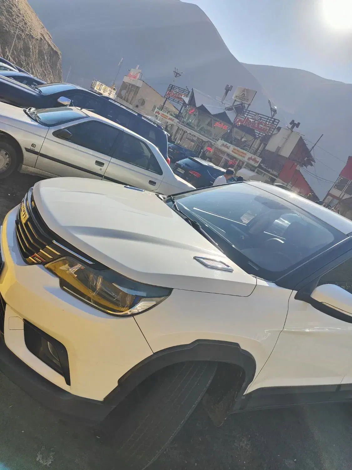 بیسو t3 مدل ۹۸|خودرو سواری و وانت|تهران, شهرک چیتگر|دیوار