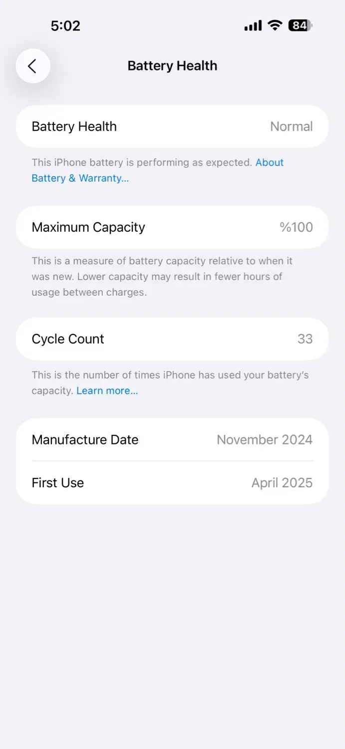 iPhone 16 Pro Max 256|موبایل|کرمان, |دیوار